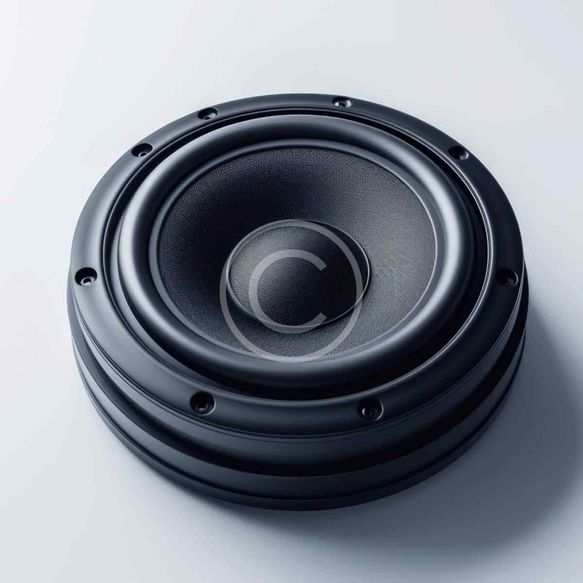 Mid-bass loudspeaker – Bild 3
