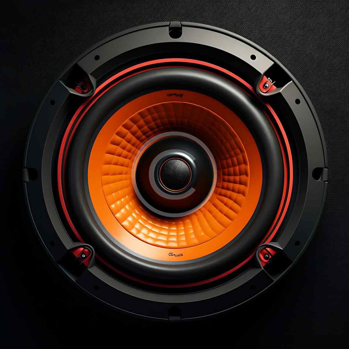 Mid-bass loudspeaker – Bild 7