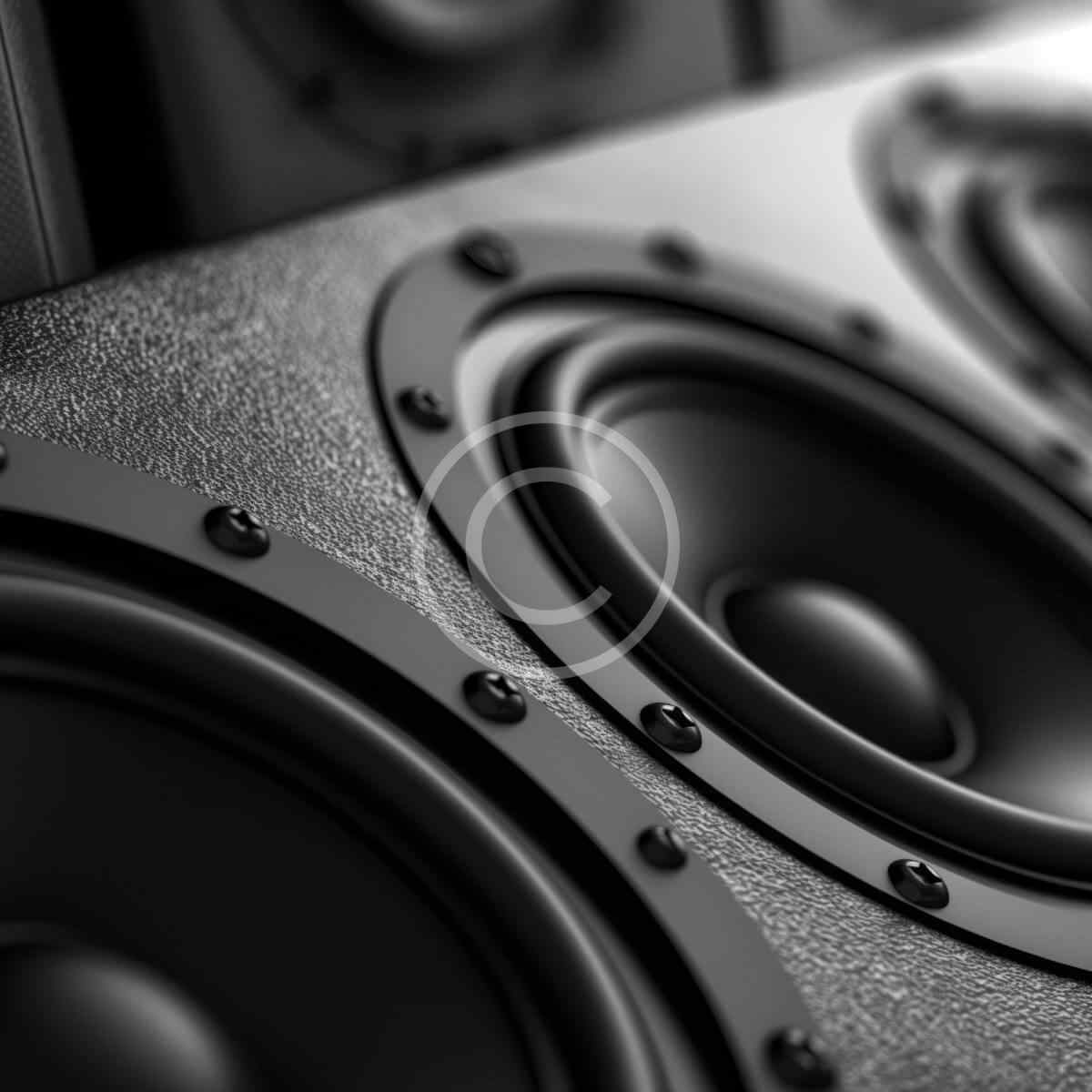 Mid-bass loudspeaker – Bild 8